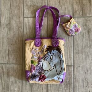 Cute Eeyore Purse